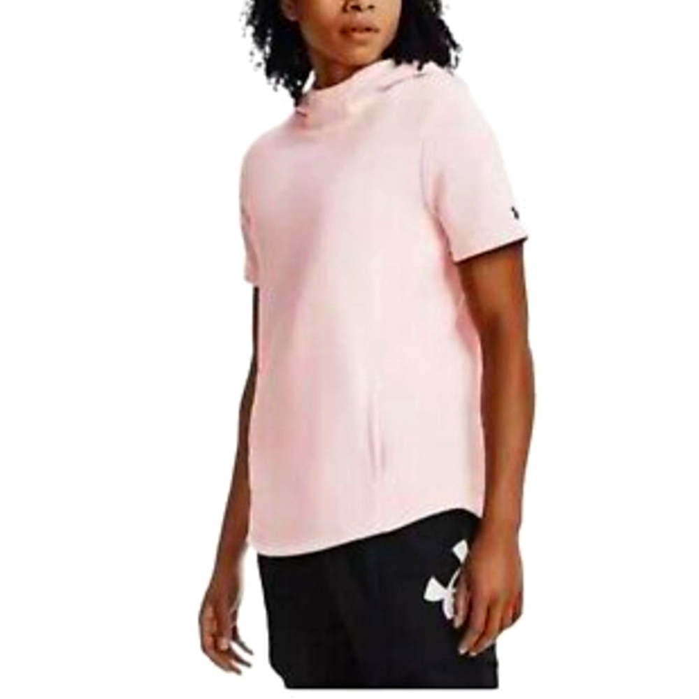 Under Armour Short Sleeved Hoodie